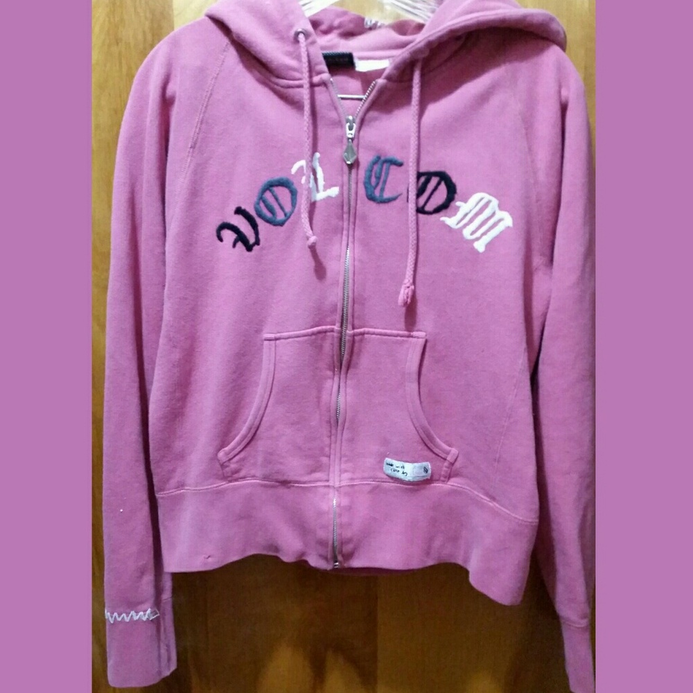 OLD VOLCOM HOODIE
